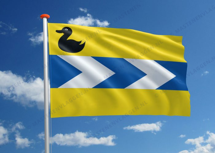 Dorpsvlag Engwierum