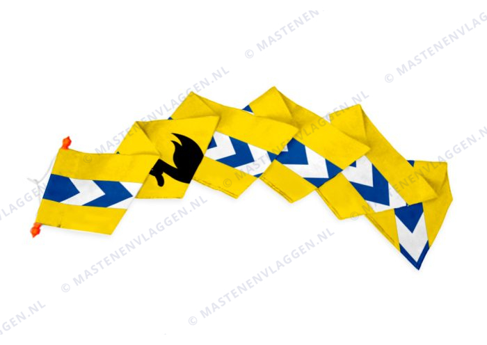 Dorpswimpel Engwierum