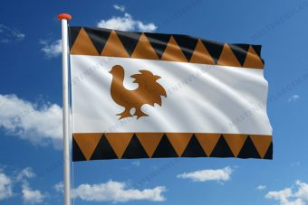 Dorpsvlag Fochteloo