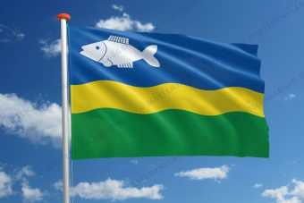 Dorpsvlag Gaastmeer