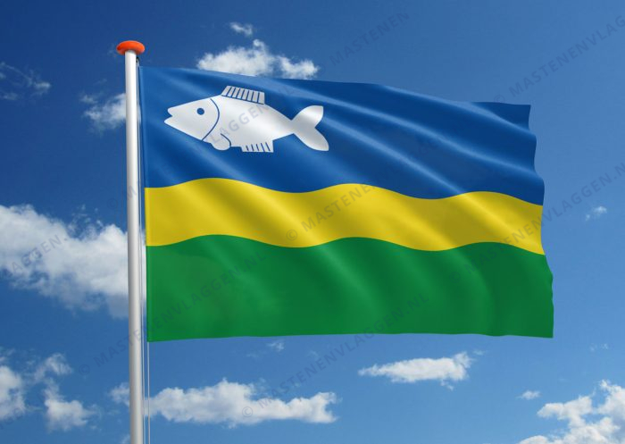 Dorpsvlag Gaastmeer