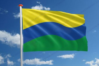 Dorpsvlag Garrelsweer