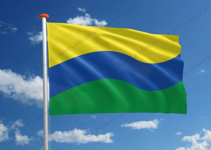 Dorpsvlag Garrelsweer