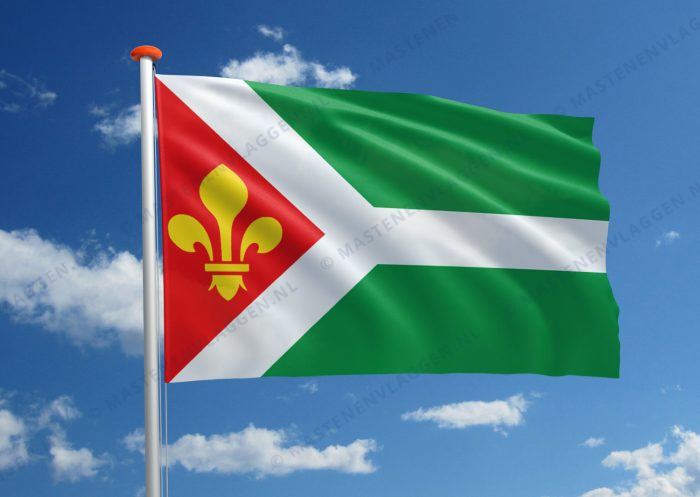Dorpsvlag Gerkesklooster