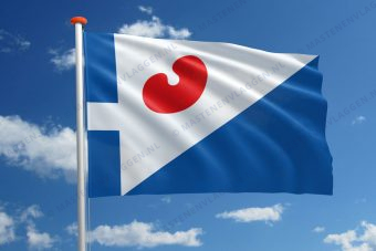 Dorpsvlag Greonterp