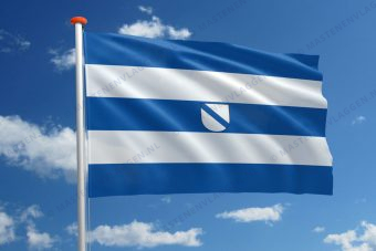 Dorpsvlag Groede