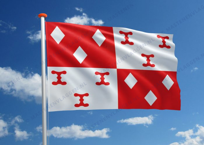 Dorpsvlag Haarzuilens