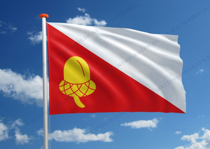 Dorpsvlag Hantum