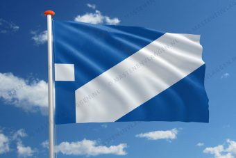 Dorpsvlag Hartwerd