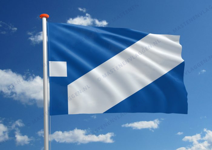 Dorpsvlag Hartwerd