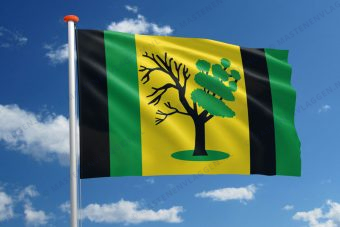 Dorpsvlag Hauwert