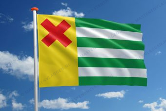 Dorpsvlag Hemrik