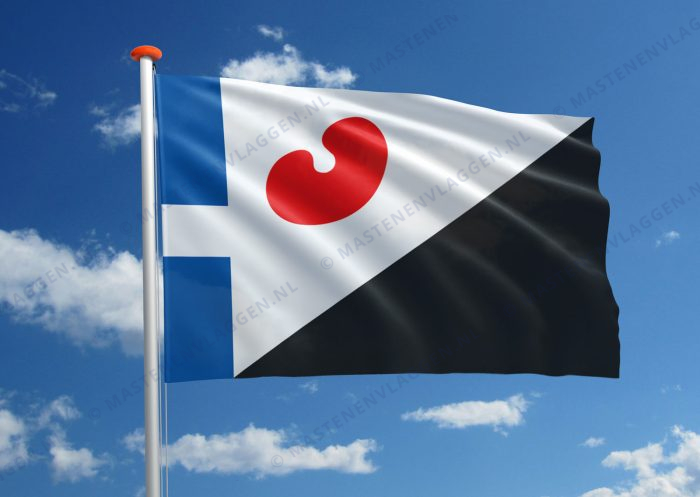 Dorpsvlag Hieslum