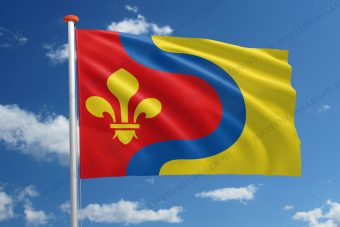 Dorpsvlag Hilaard