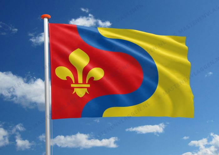 Dorpsvlag Hilaard