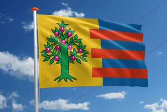 Dorpsvlag Hitzum