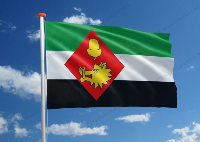 Dorpsvlag Hommerts