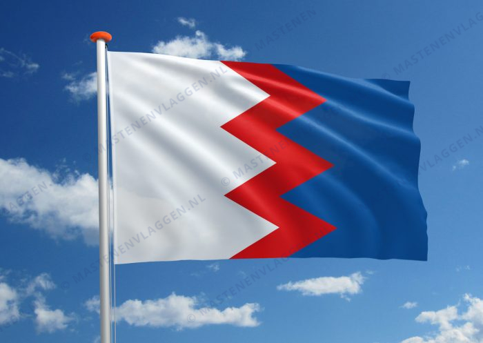 Dorpsvlag Hoofdplaat