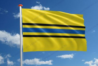 Dorpsvlag Hoogkerk