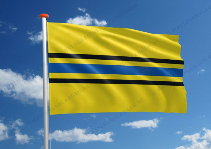 Dorpsvlag Hoogkerk