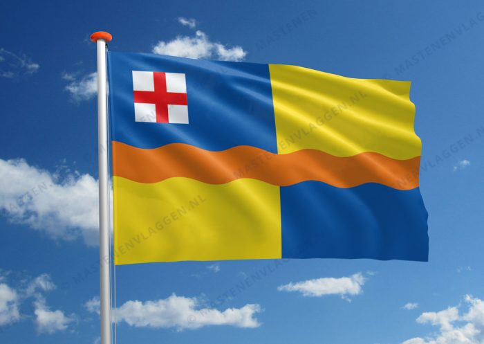 Dorpsvlag Hooglanderveen