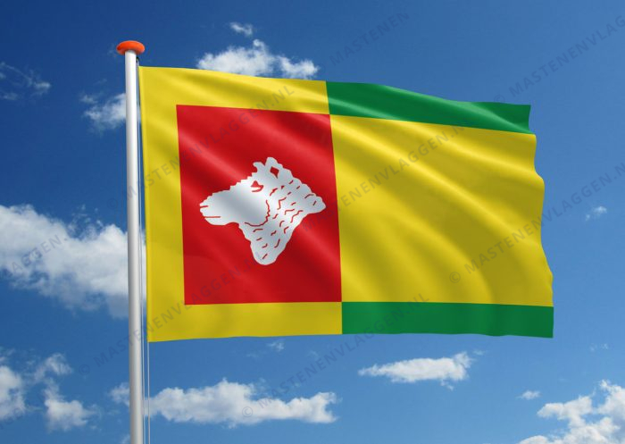 Dorpsvlag Houtigehage