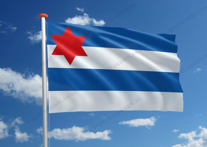 Dorpsvlag Huizum