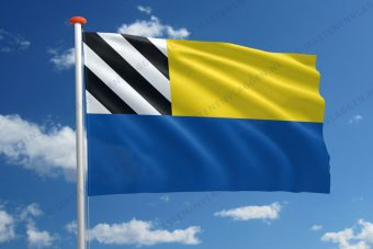 Dorpsvlag Hurwenen