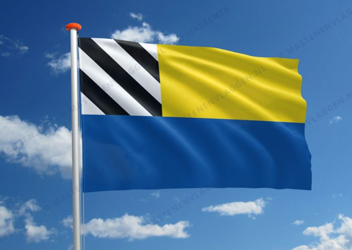 Dorpsvlag Hurwenen