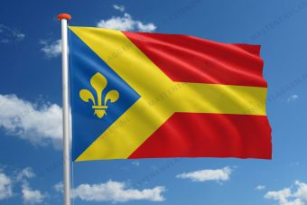 Dorpsvlag IJsbrechtum