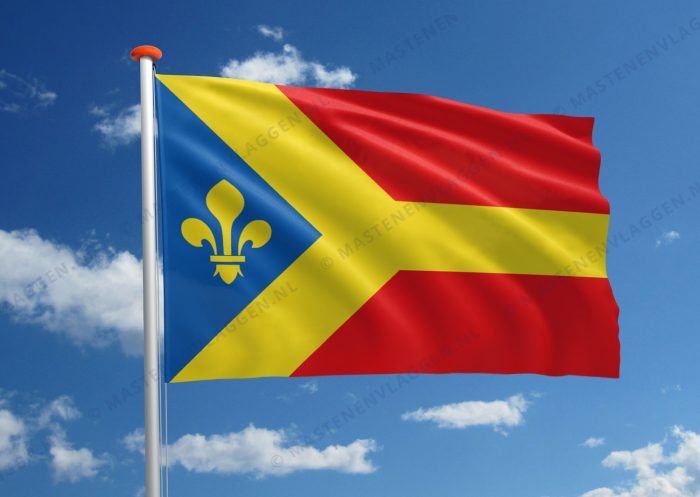 Dorpsvlag IJsbrechtum