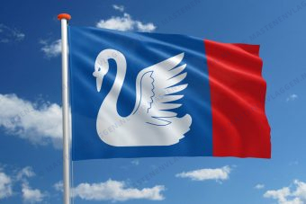 Dorpsvlag Idaard