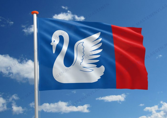 Dorpsvlag Idaard