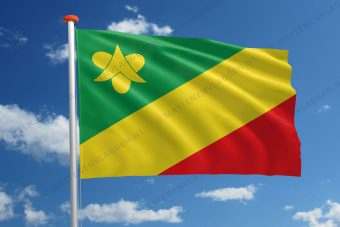 Dorpsvlag Iens