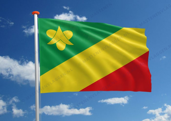 Dorpsvlag Iens
