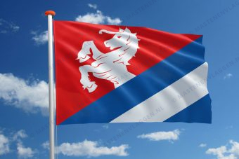 Dorpsvlag Itens