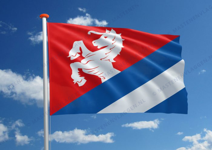 Dorpsvlag Itens