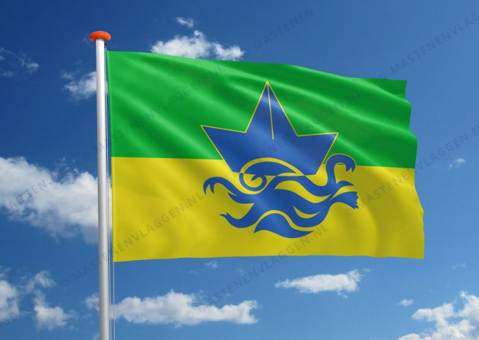 Dorpsvlag Itteren
