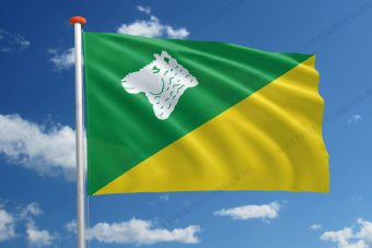 Dorpsvlag Jistrum