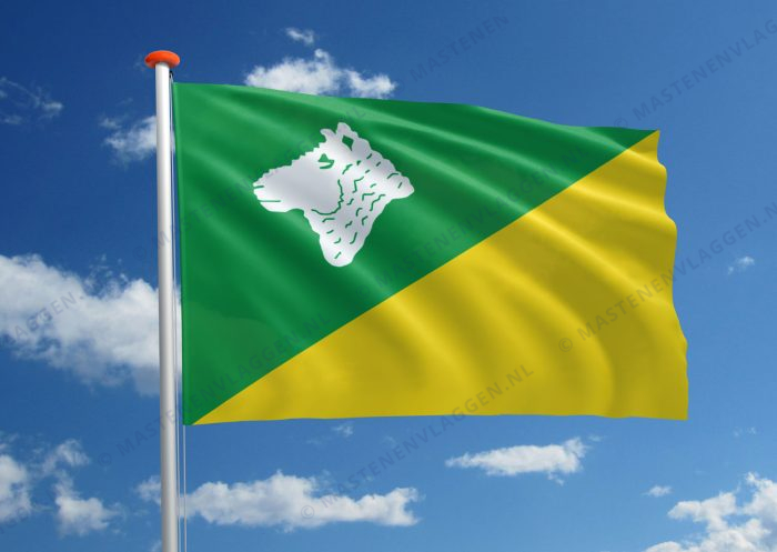 Dorpsvlag Jistrum