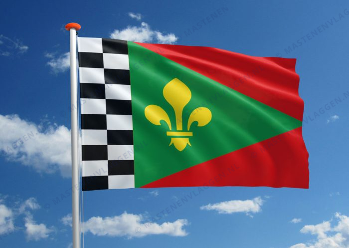 Dorpsvlag Jonkersland