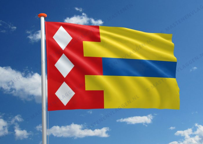 Dorpsvlag Jorwert