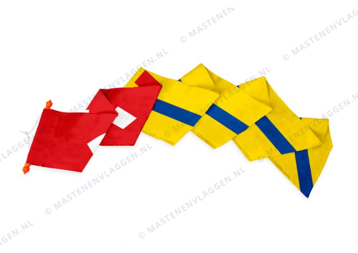 Dorpswimpel Jorwert