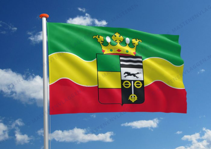 Dorpsvlag Kerkwerve