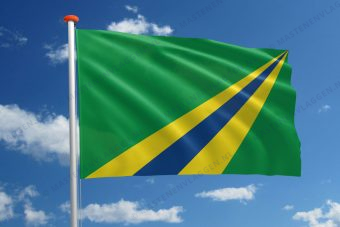 Dorpsvlag Kiel-Windeweer