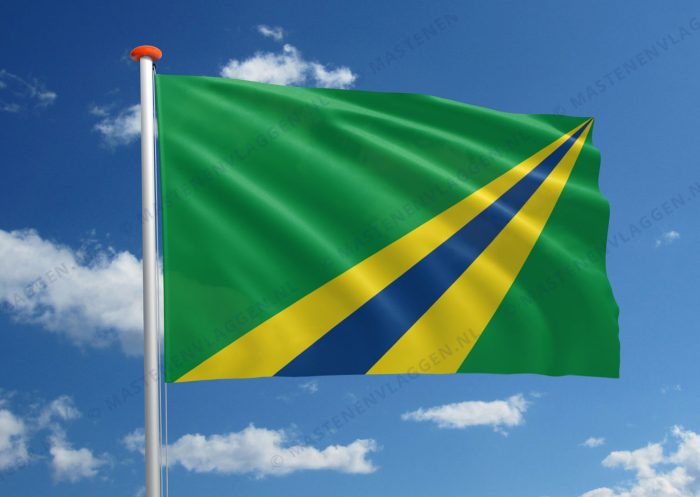 Dorpsvlag Kiel-Windeweer