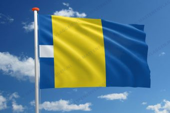 Dorpsvlag Kimswerd