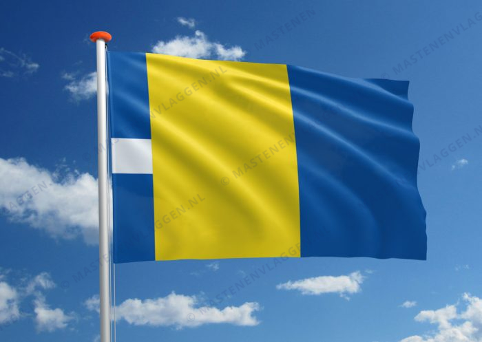Dorpsvlag Kimswerd