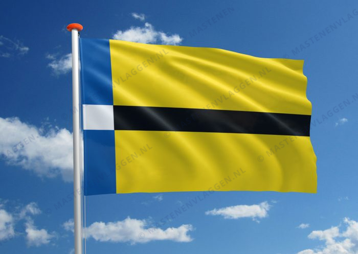 Dorpsvlag Kornwerderzand