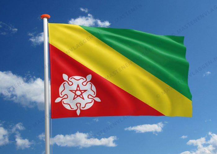 Dorpsvlag Kubaard
